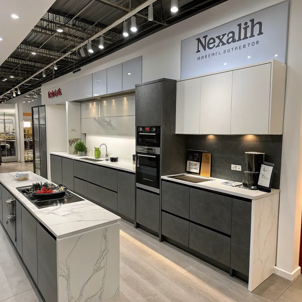 NEXALITH Kitchen Display